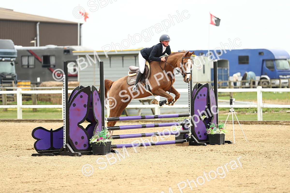 SBM_000146 - Class 1 - Clear Round - 80cm
