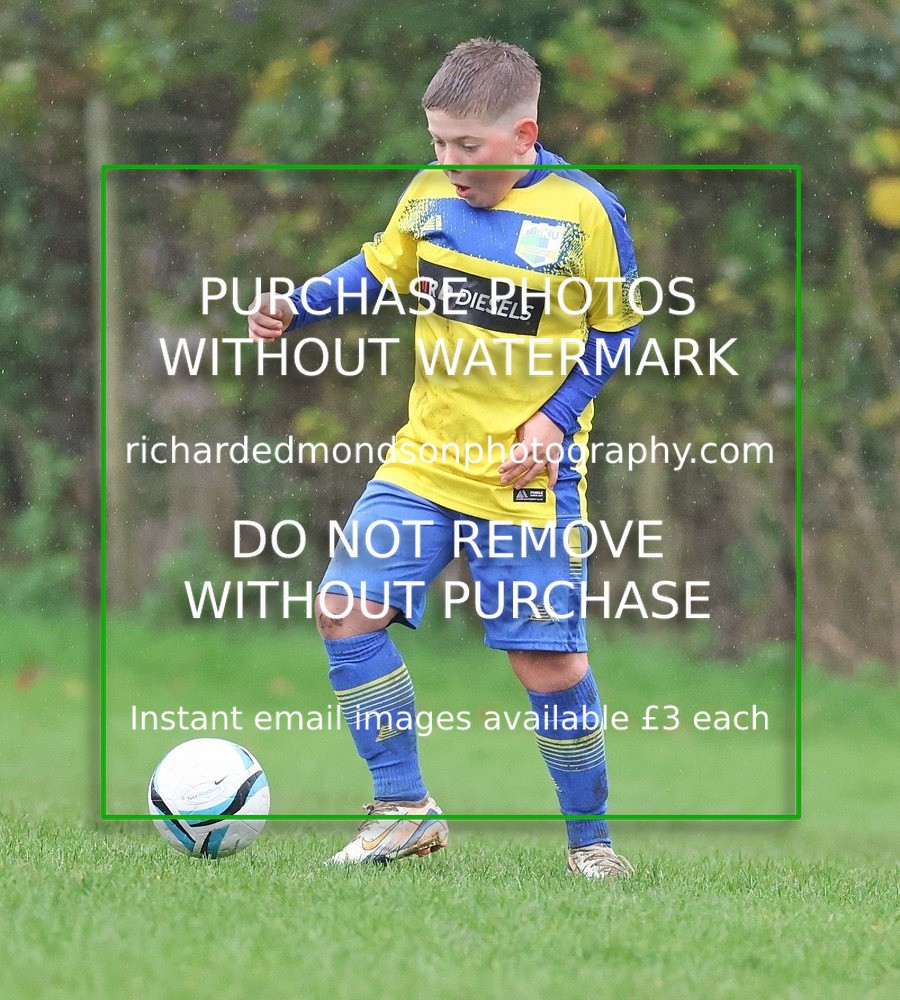 533A6676 - Wattsfield U9 vs Kendal United Rockets U10 (24/10/26)