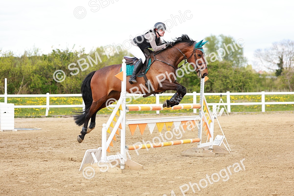 SBM_002606 - Class 5 - Senior Foxhunter - 1.20m
