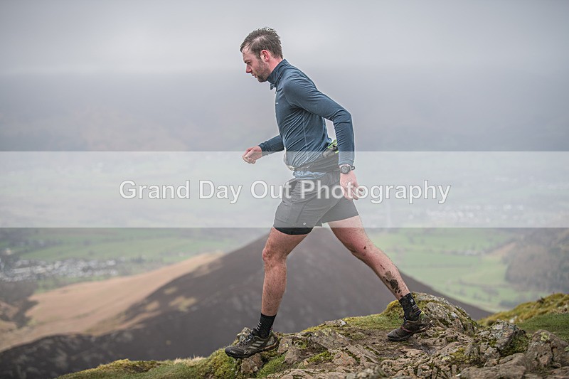 Causey Pike-396 - Causey Pike Fell Race Saturday 23rd March 2024