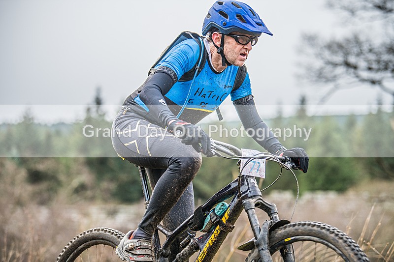 HTE Kielder Duathlon-949 - High Terrain Events Kielder Off Road Duathlon Sunday 8th January 2023