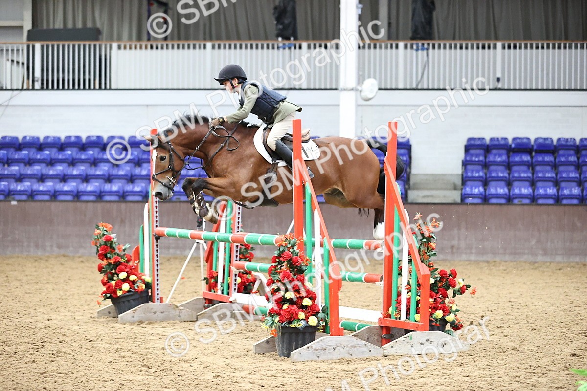 SBM_004103 - Class 14 - Pony Newcomers 1.00m Open