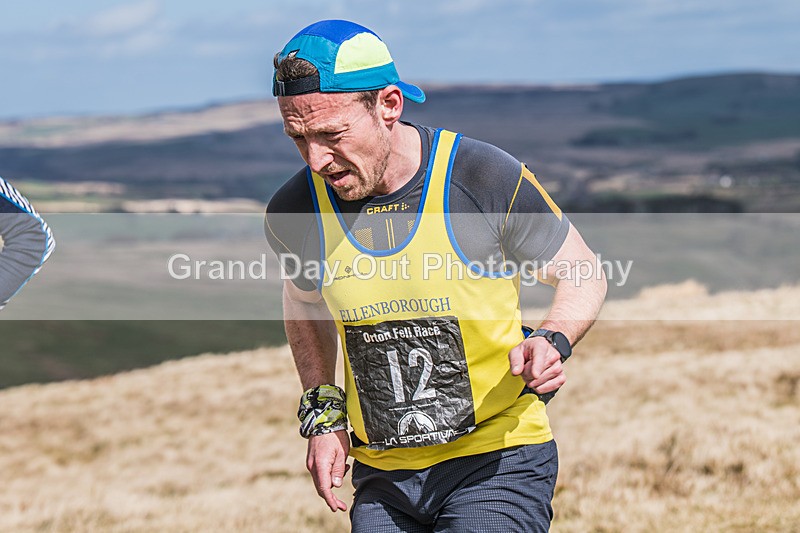 Jefferys Mount-71 - Jeffrey's Mount Figure of Eight Fell Race Saturday 11th April 2026