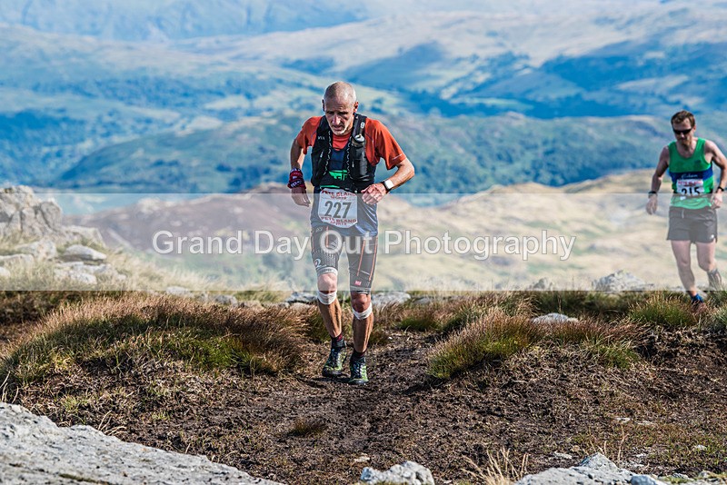 Three Shires-277 - Three Shires Fell Face Saturday 17th September 2022