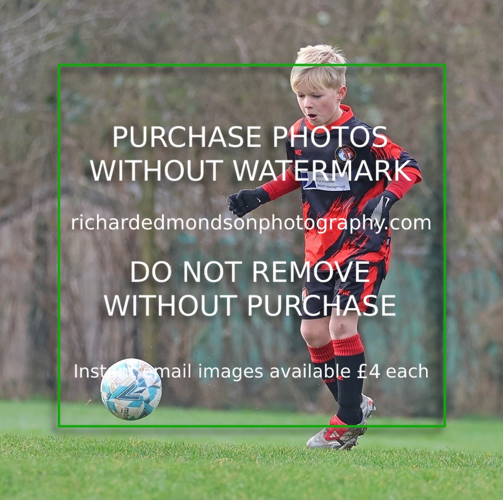 533A3796 - Wattsfield Under 8's vs Heathwaite Youth United Under 8's (7/3/26)