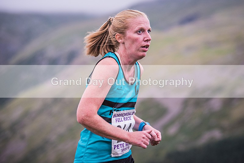 Steel Fell-260 - Steel Fell Race Wednesday 9th August 2023