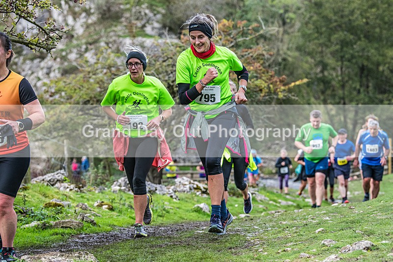 Dovedale Dash-1977 - Dovedale Dash Sunday 5th October 2025