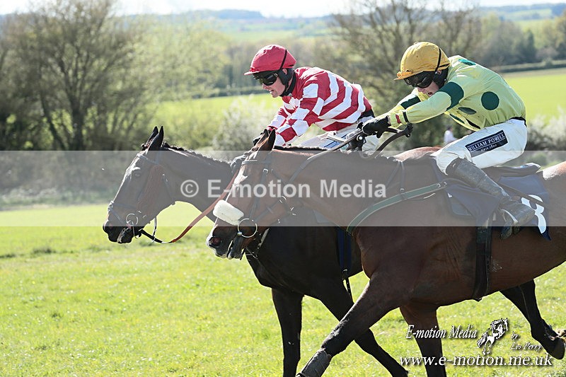PtP 210425  1036 - Paxford Races Easter Monday 21/04/25