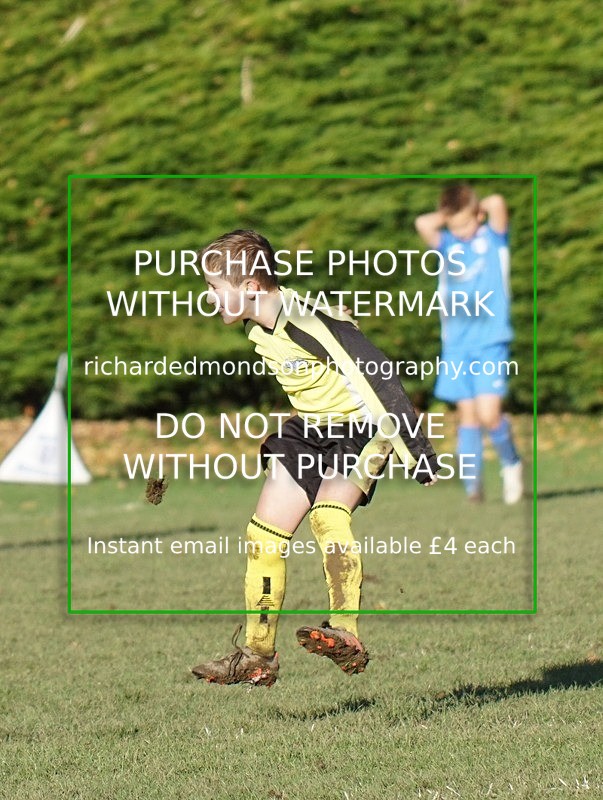DSC09275 - Wattsfield U11 v Bowerham Juniors (21/11/21)