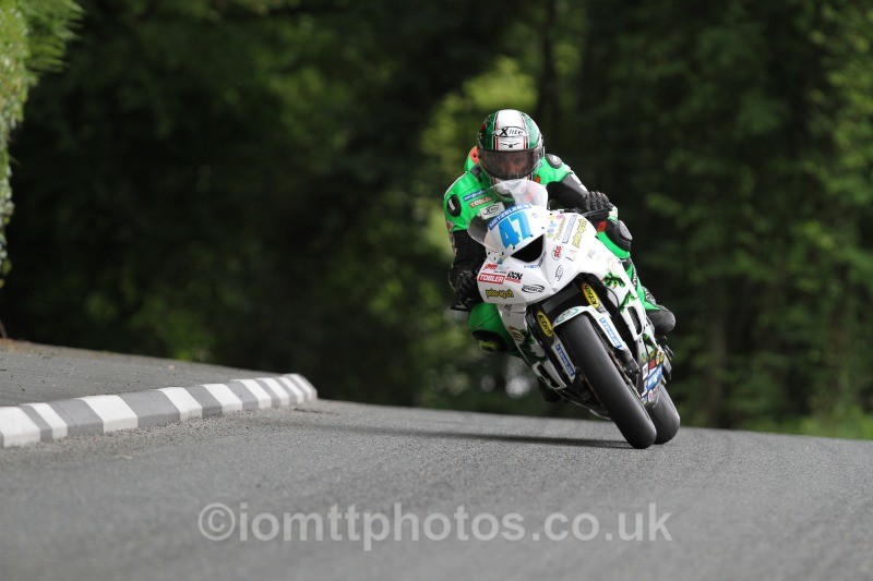 Horst Saiger Kawasaki / Saiger-Racing.com Kawasaki - Monster Energy Supersport Race 1