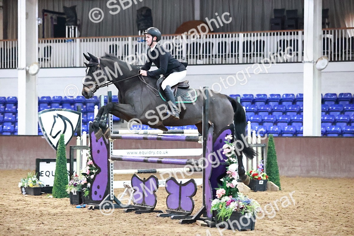 SBM_003201 - Class 12 - Blue Chip Dynamic B&C Championship Qualifier 1.25m 1.30m