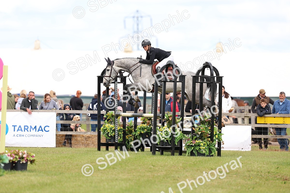 SBM_13696 - Class 206 - Senior Newcomers - 1.10m Open