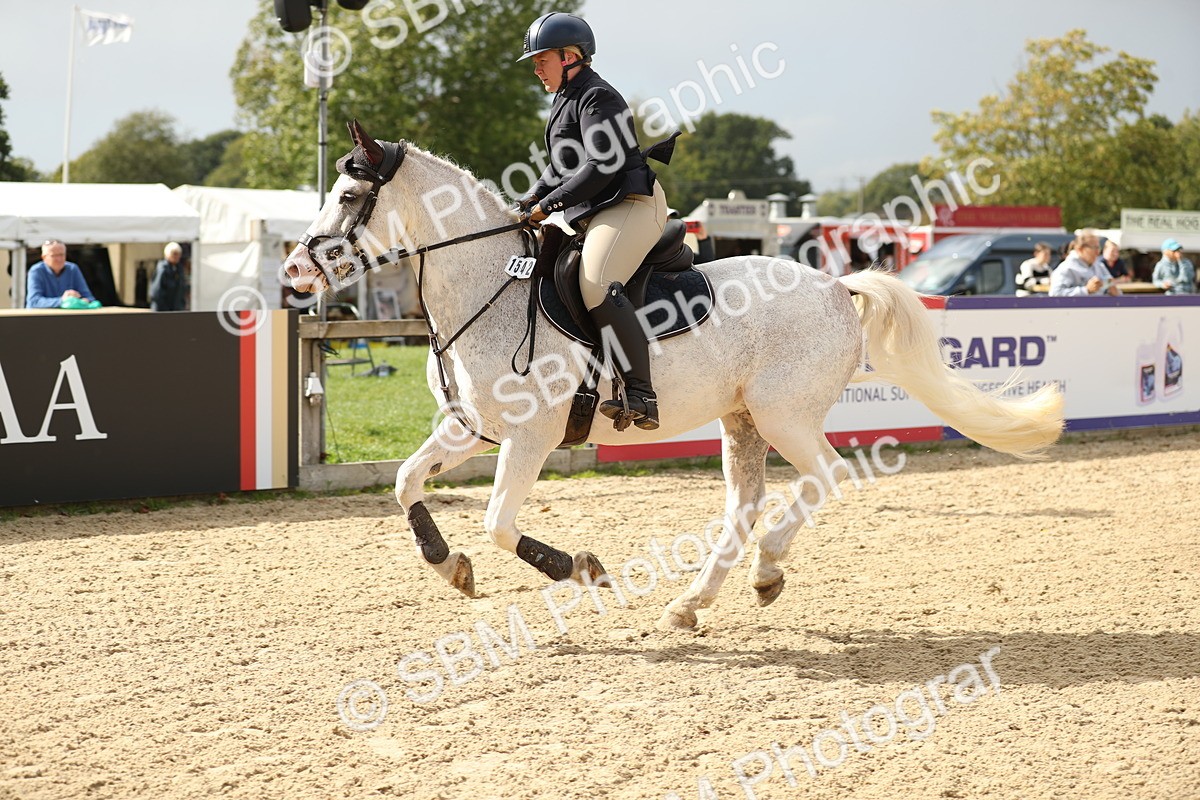 SBM_08993 - J30 - Senior Horse & Pony 70cm Championship