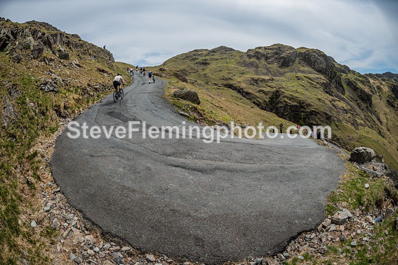 121927 - Hardknott Hairpin 12.00 - 13.00