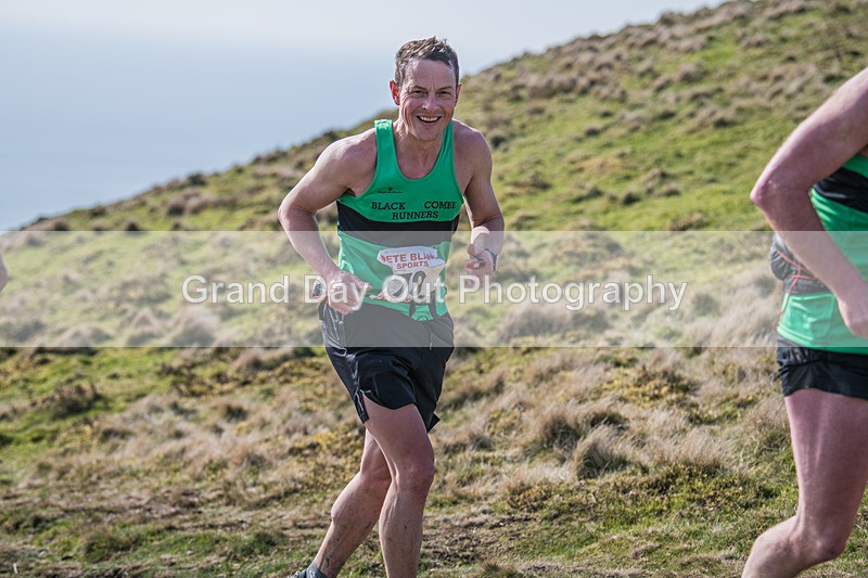 Black Combe-158 - Black Combe Fell Race Saturday 8th March 2025