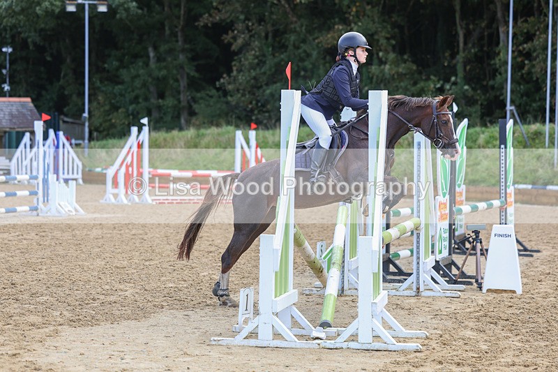 3E7A8197 - Class 4: Pony British Novice/80cm Open