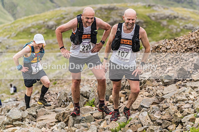 Borrowdale-668 - Borrowdale Fell Race Saturday 3rd August 2024