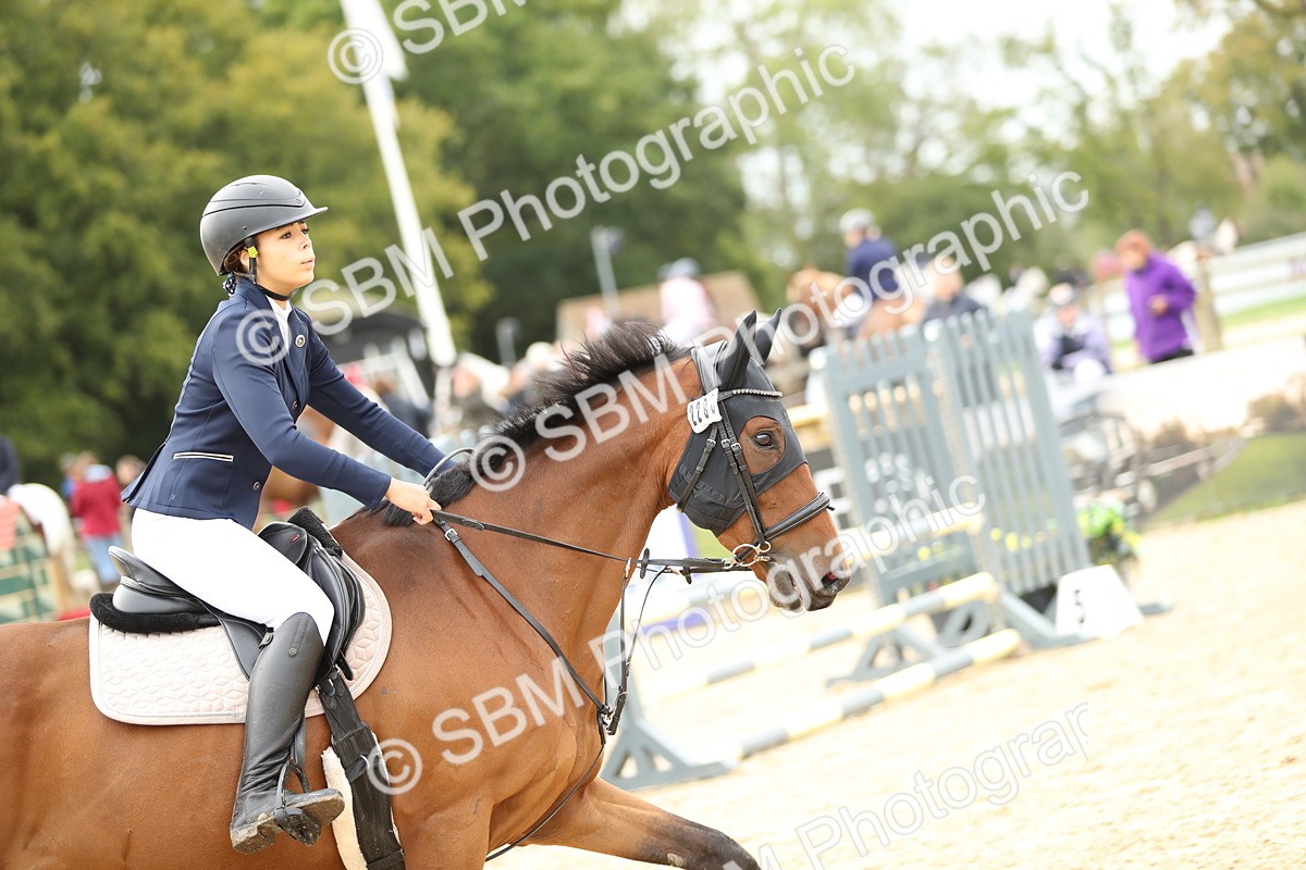 SBM_58642 - J25 - Junior Horse 80cm Championship