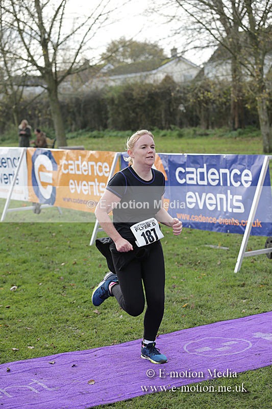 CAD5 171119-1334 - Sutton Benger 5 mile Flyer – 17th Nov 2019