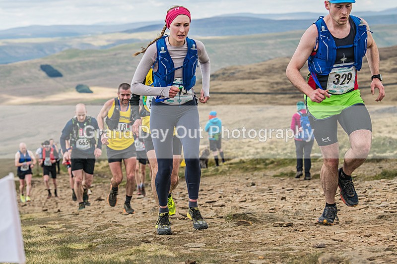 3 Peaks-337 - The 3 Peaks Race Saturday 27th April 2024