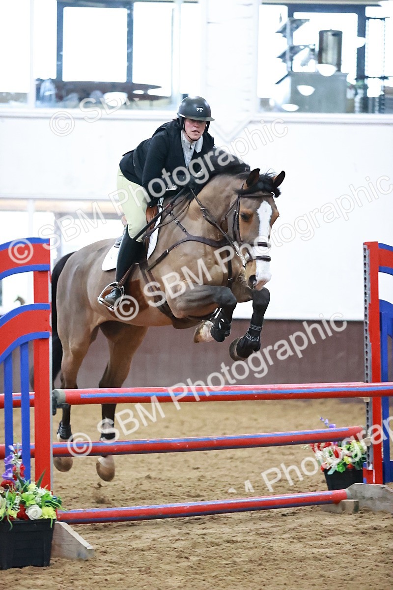 SBM_001868 - Class 8 - Senior British Novice 90cm
