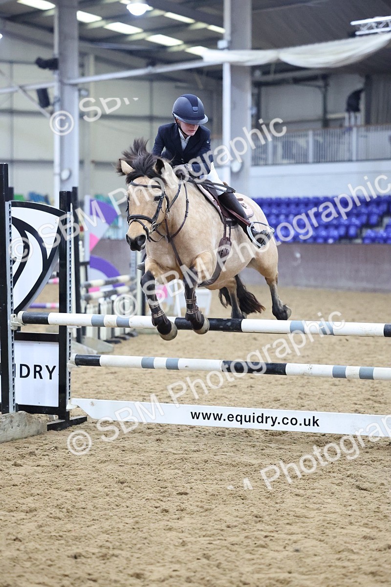 SBM_002926 - Class 10 - Pony Discovery - 90cm Open