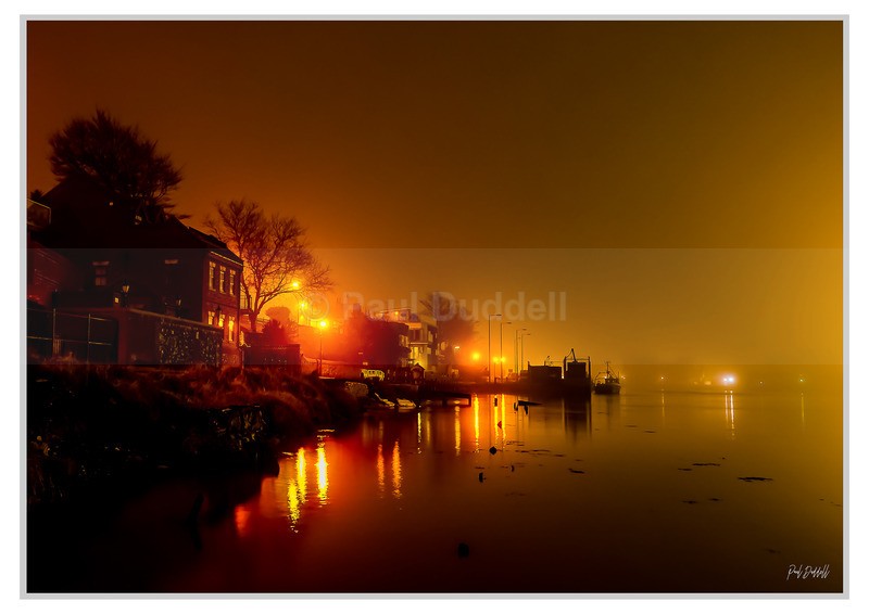 Sunrise to Sunset Fine Art Photography Print Norwich Gorleston-On-Sea by Paul Duddell-Whispers & Strokes