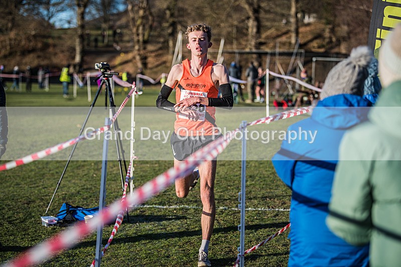 Cumbria XC-1056 - Cumbria Cross Country Championships (Junior & Senior Races) Saturday 3rd January 2026