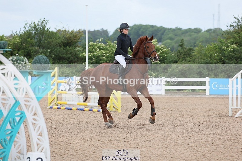 250528-095756-00059 - Cls 0 and 1, Clear Round, British Novice and 90cm