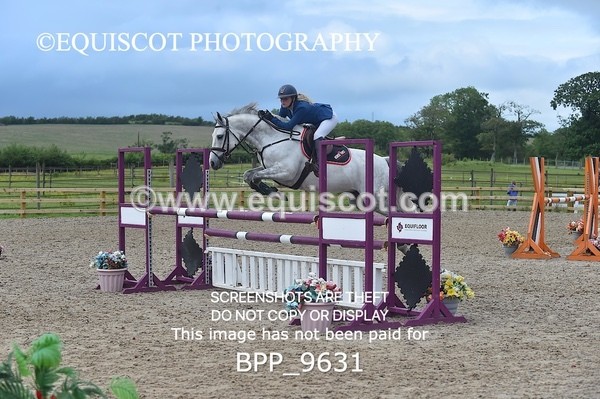 BPP_9631 - CLASS 20 SUN STX-UK Pony Foxhunter/ 1.10m Open