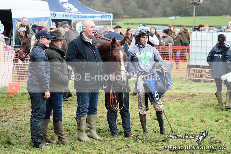 PtP 091125 0645 - Point-to-Point Wales Area Club Lower Machen, Gwent 09/11/25
