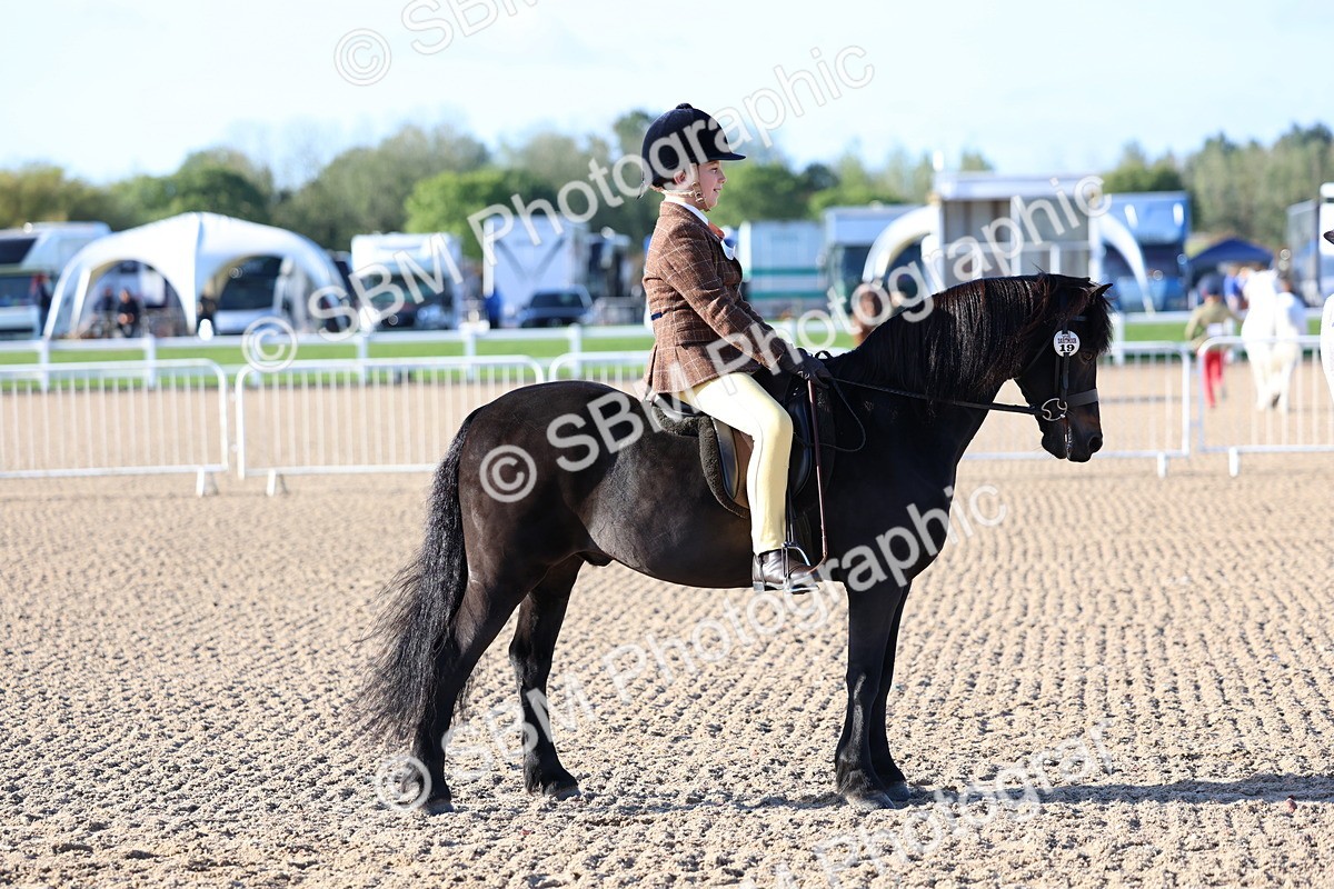 SBM_07831 - Class 301 - Ridden M&M - Small Breeds