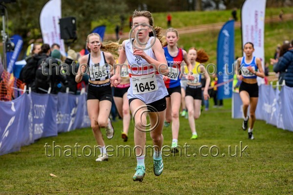 Falkirk26-910428 - U13 Girls