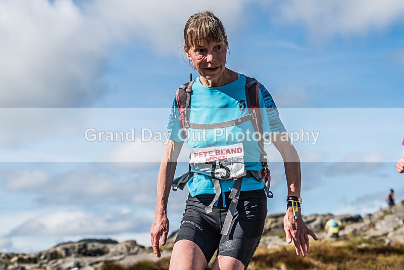 Three Shires-791 - Three Shires Fell Face Saturday 17th September 2022