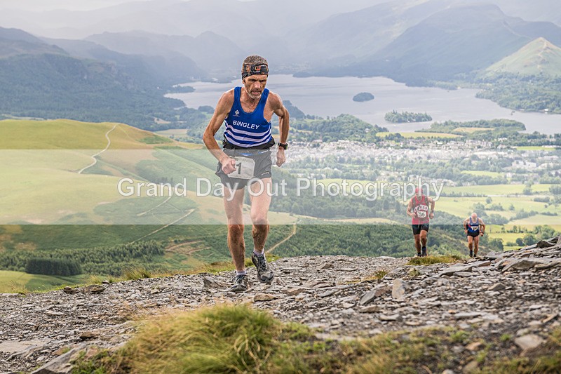 Skiddaw-201 - Skiddaw Fell Race Sunday 2nd July 2023