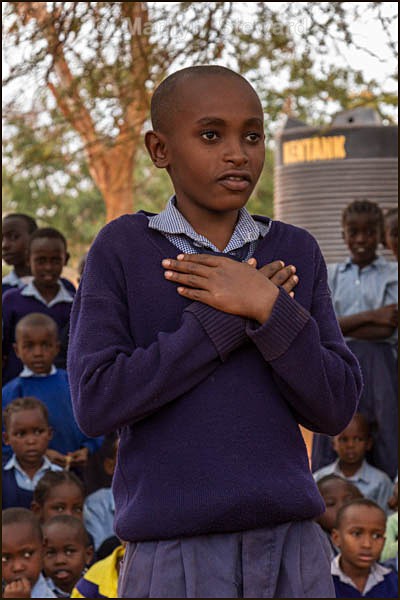 Performers #2 - Kalela Primary School, Kenya