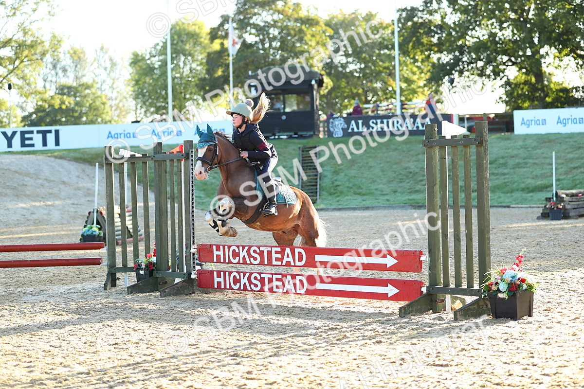 SBM_00138 - E1 Eventers Challenge Clear Round