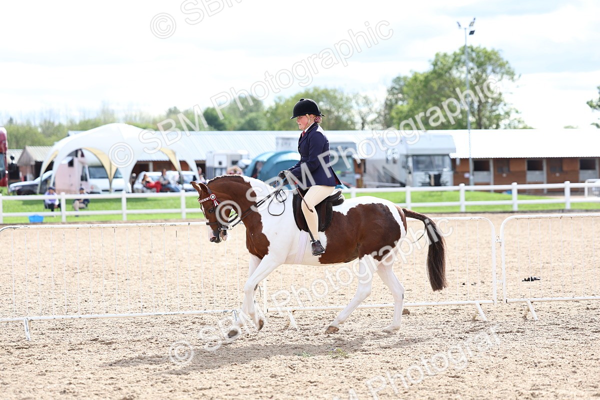 SBM_17548 - Class 316 - Best Pony - Rider Combination