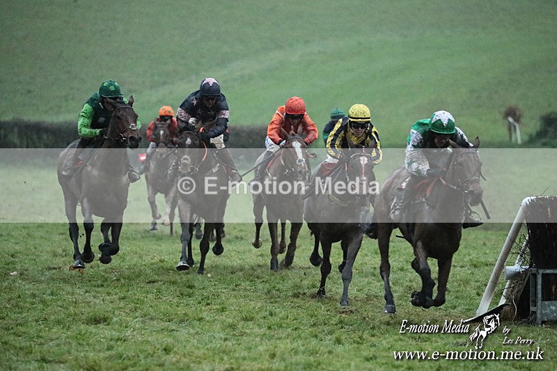 PtP 091125  1406 - Point-to-Point Wales Area Club Lower Machen, Gwent 09/11/25