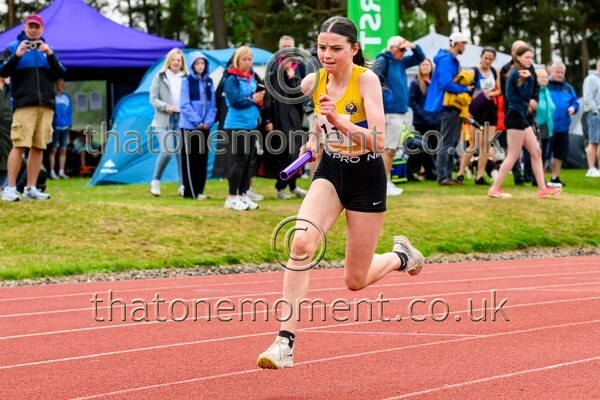 Relays25-917437 - Track Female Set One