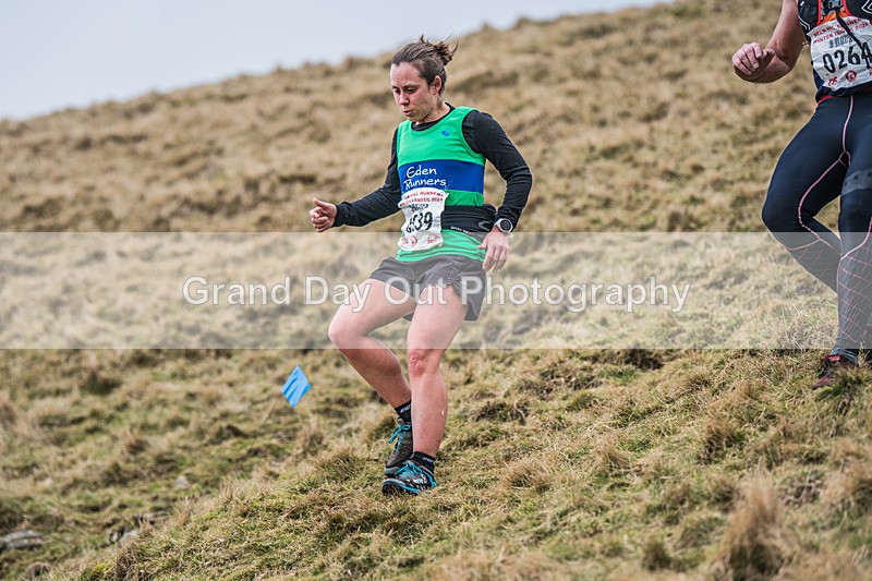 Barbondale-950 - Kendal Winter League Barbondale Junior & Senior Fell Races Sunday 11th February 2024