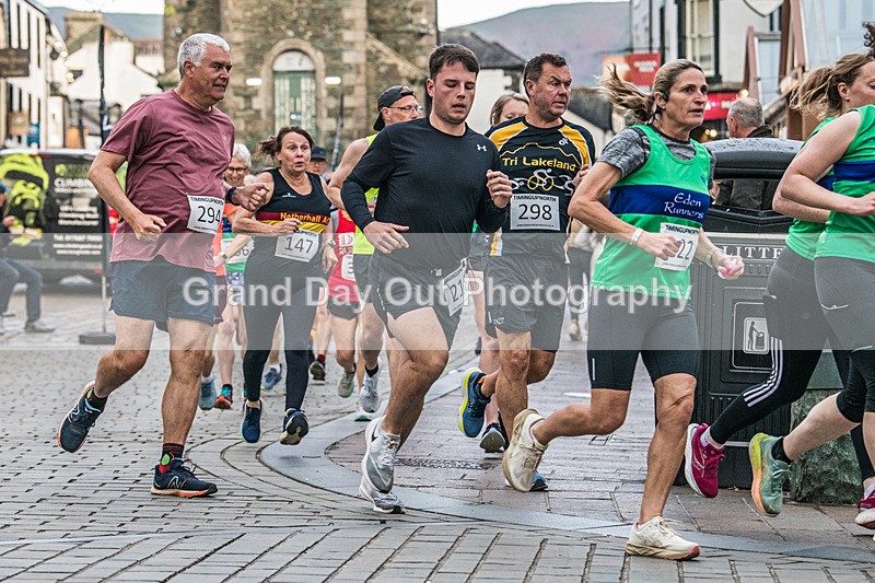 RTH-140 - Keswick Round The Houses Road Race Wednesday 23rd April 2025