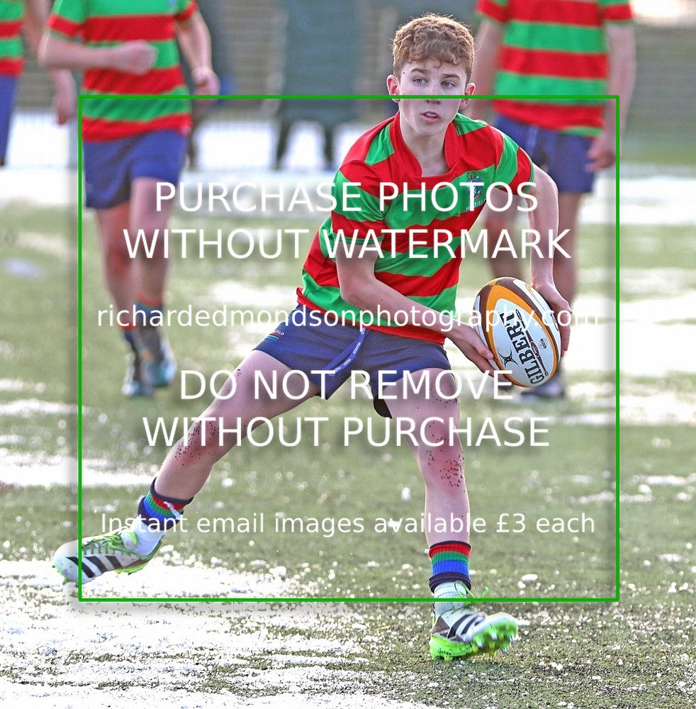 IMG_5753 - Sedbergh School U14 vs Millfield U14 (6/12/23)