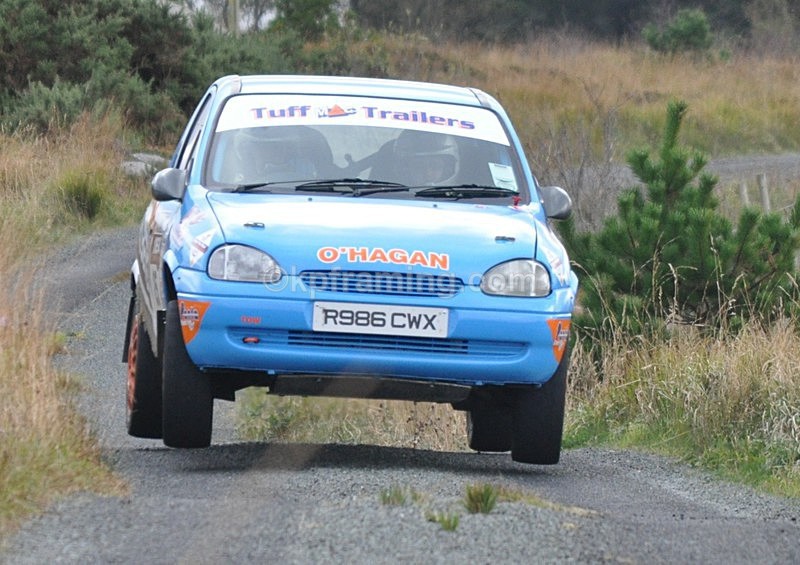  - Donegal Harvest Stages Rally kincasslagh