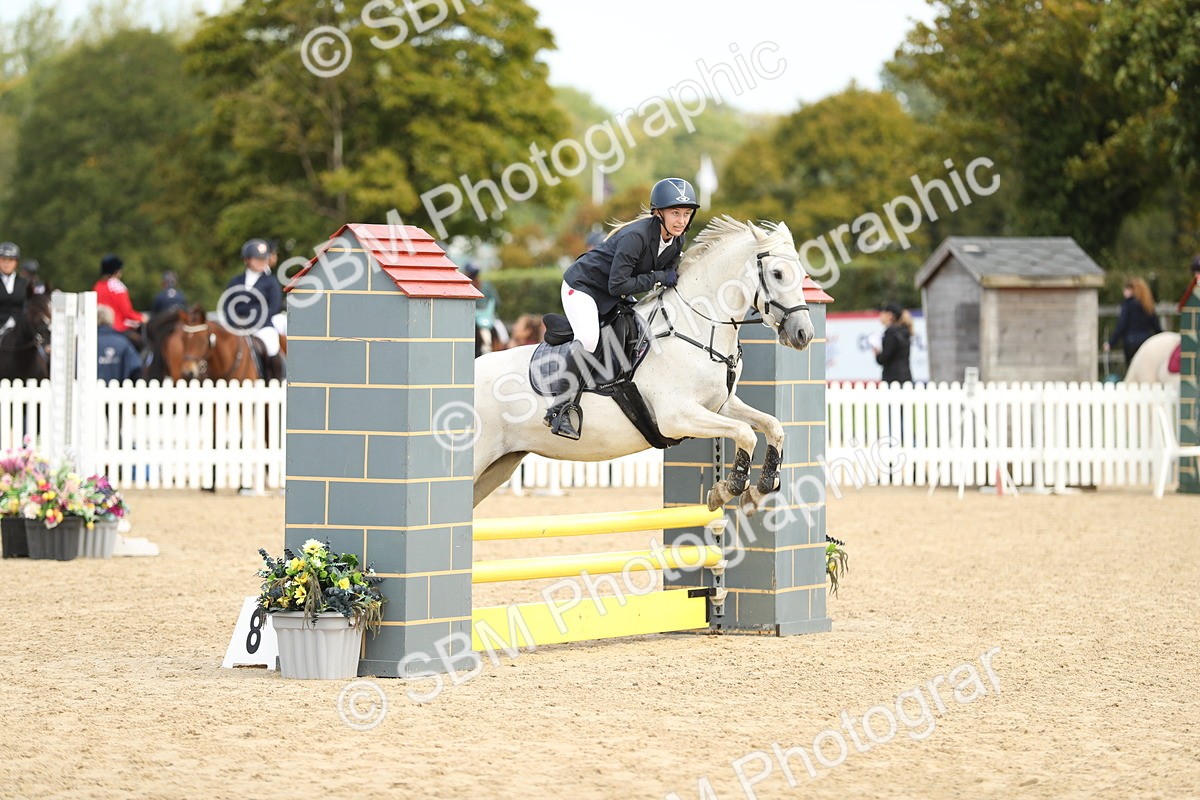 SBM_04588 - J28 - Senior Horse & Pony 60cm Championships