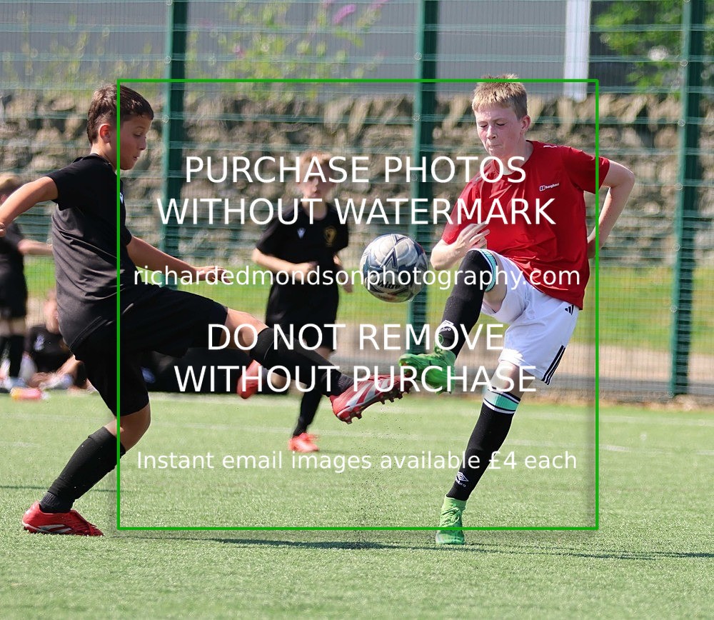533A3576 - Morecambe Academy U12 vs GT7 Academy U12 (17/8/25)