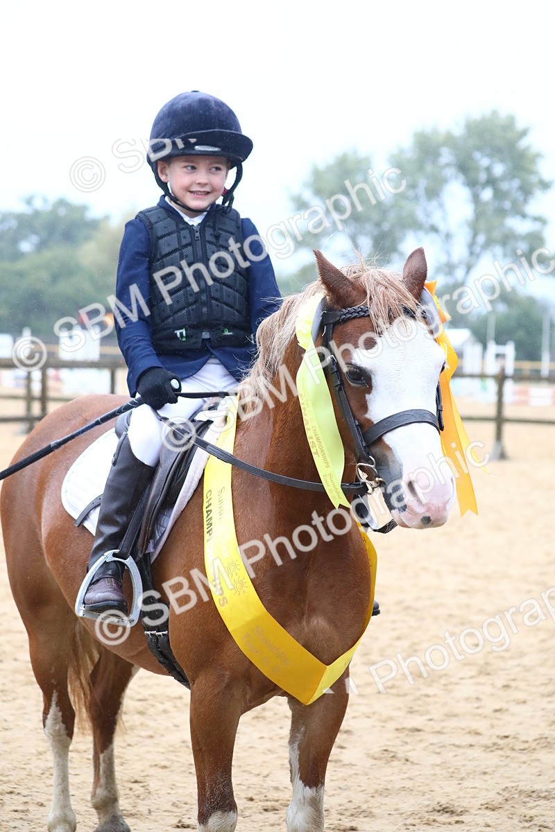 SBM_71926 - J4 - Mini Tour Junior Pony 45cm Championship