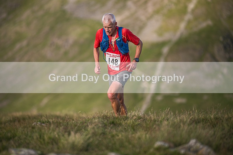 Seat Sandal-161 - Seat Sandal Fell Race Wednesday 9th July 2025