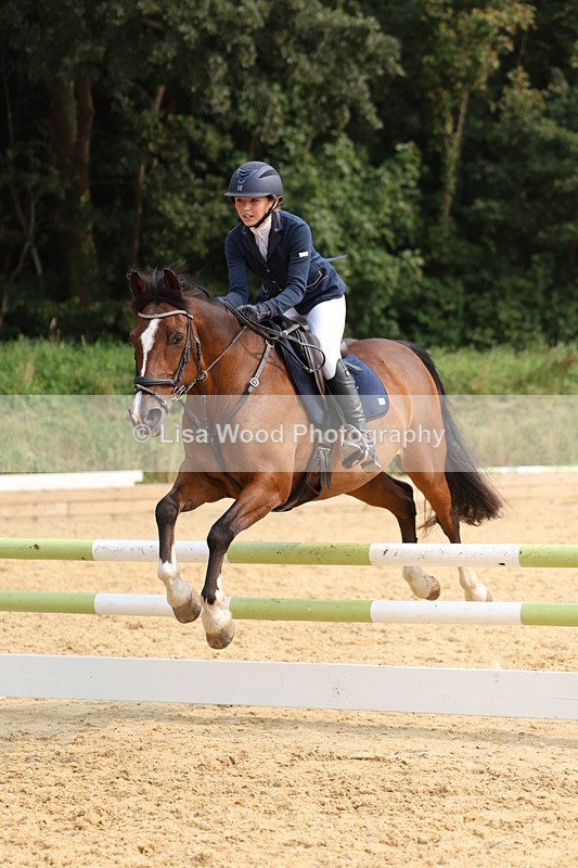 3E7A3029 - Class 13: Pony British Novice/80cm open