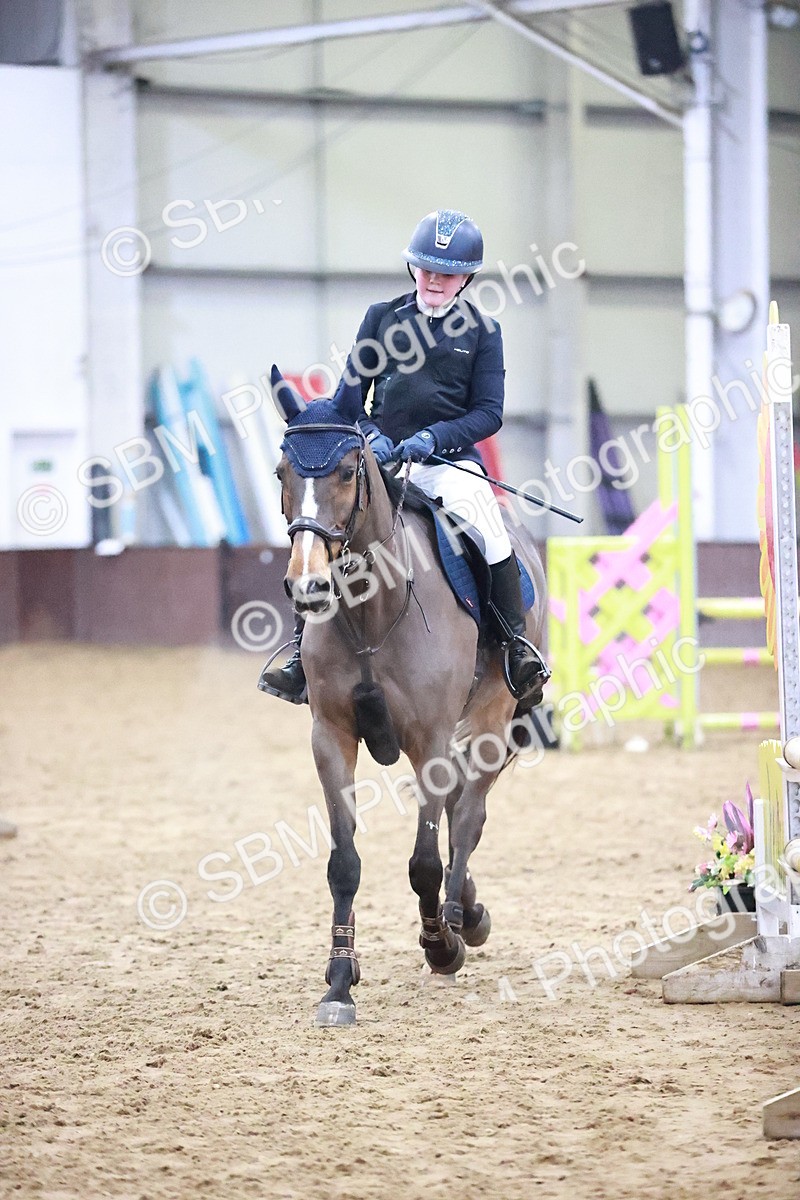 SBM_002340 - Class 11 - Bliss of London Pony Winter Pearl Championship Qualifier 85cm